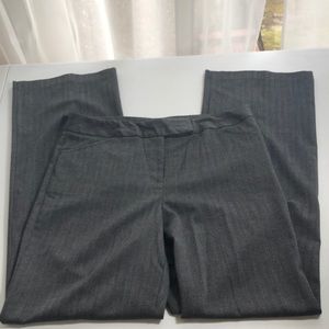 Size 10 Kim Rogers black/gray pants brand new